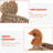 Batts Best Turkey Shaped Willow Bread Basket