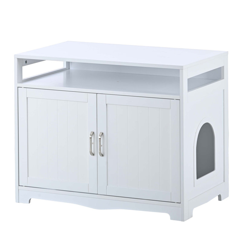 Litter Box Enclosure