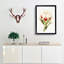 Magnolia Flowers Illustration Tab. 46 by Frederick Sander - Picture Frame Painting Print-55758912-55758914