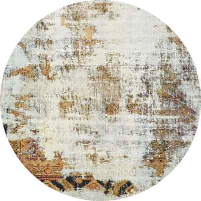 Tapis abstrait moderne 759
