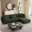 Seemab Reversible Modular Corner Sofa-820825201