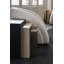 Contrast Nesting End Table
