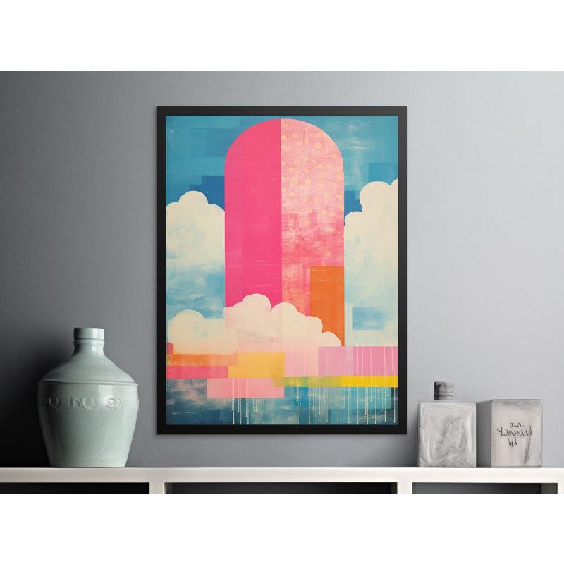 Conard Single Picture Frame Print, 35.56 cm H x 27.94 cm W
