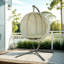 Egg Chair with Stand-420006385