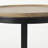 Solid Wood Top Nesting Tables