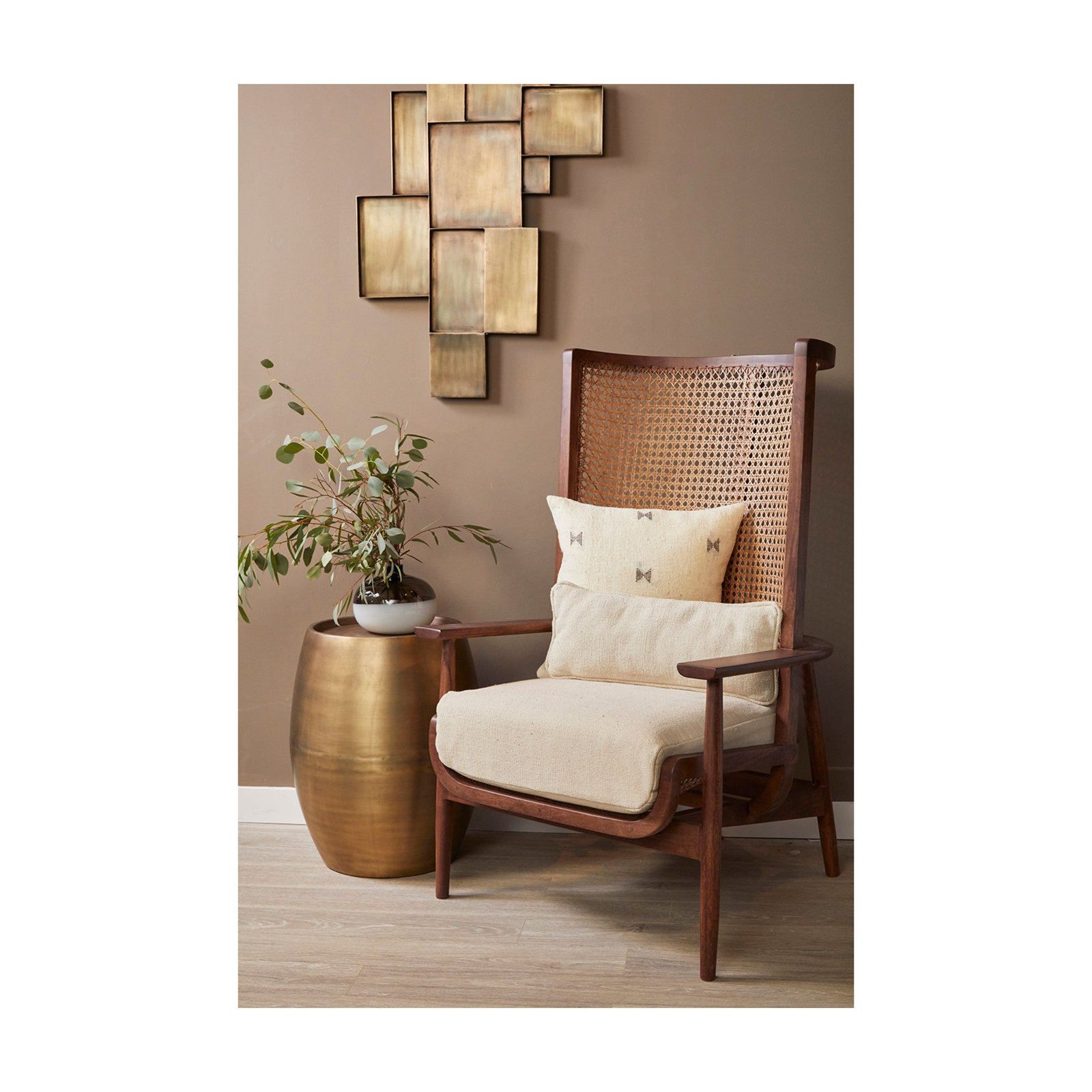 Peregrina End Table