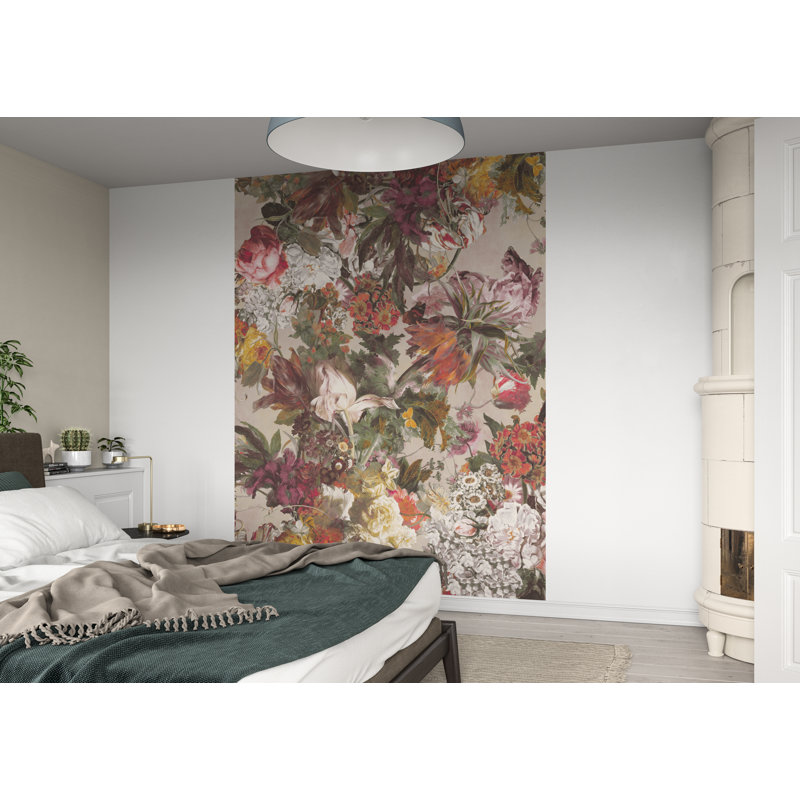 3m x 225cm Textured Gloss Wall Mural