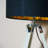 Dearing 63cm Tripod Table Lamp-181504560