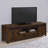 Madra 2-door Engineered Wood 79" TV Stand Dark Pine-957636138