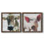 Maude - Ensemble de 2 cadres photo sur toile-1557379186-1557379086