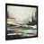 Black Picture Framed Canvas selected