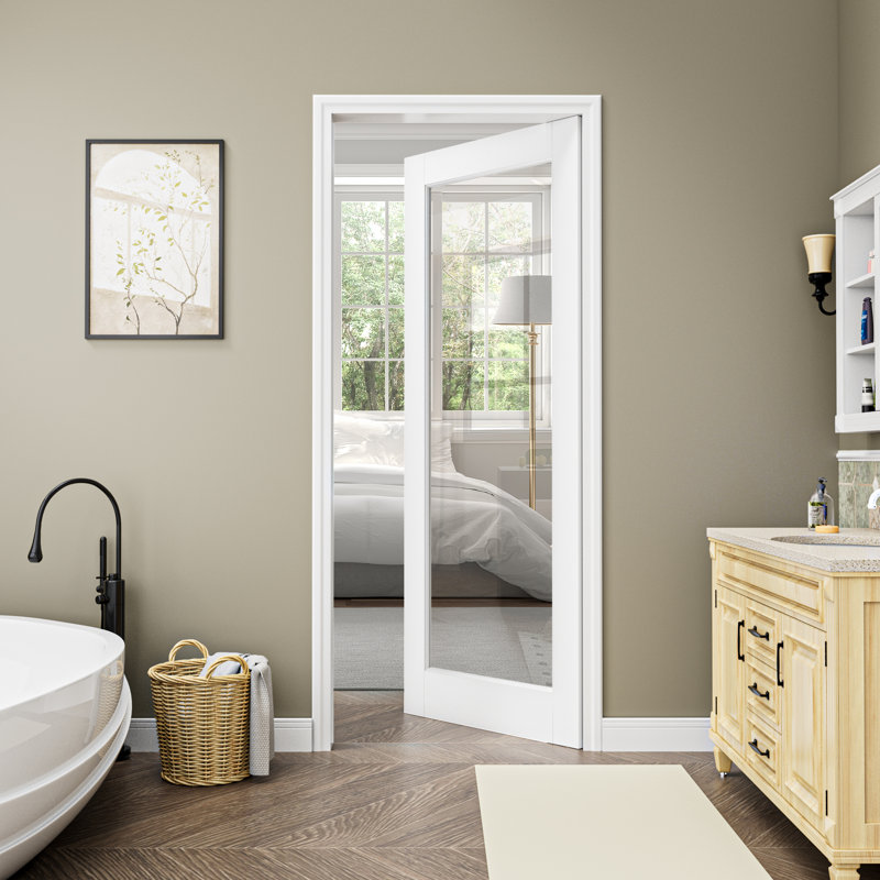 Interior 1-Lite, 24 po x 80 po