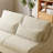59.06"Modern Armless Convertible Sofa Bed with Plush Chenille, 5-Layer Cushioning for Small Spaces-1406171363-1406171361