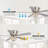Capitol 48'' Ceiling Fan with Light Kit-1342446028