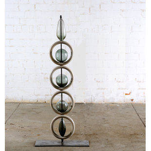 Sculpture de sol Koncept