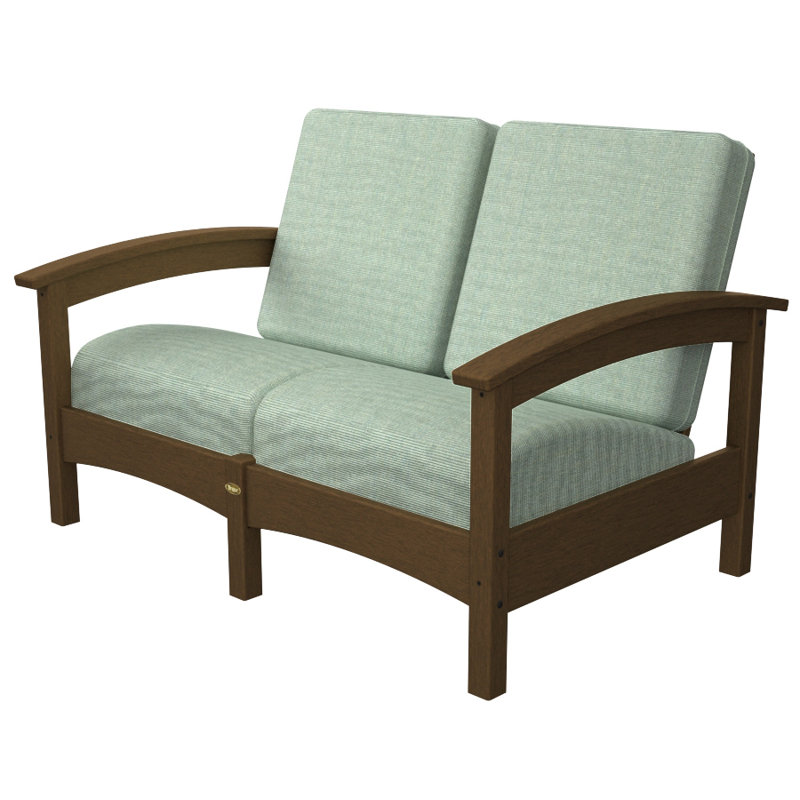 Rockport Club Loveseat, Tree House / Spa
