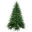 Real Touch Two-Tone River Deer Pine Full Artificial Christmas Tree - Unlit-191753380