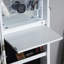 Cloverfield Freestanding Jewelry Armoire