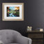 Chuck Black «Country Living», art encadré mat-783390117-783390118