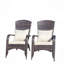 Chaise de patio avec coussins (coussin)-1540648130