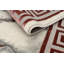 Boularderie Abstract Flatweave Berber Indoor / Outdoor Area Rug-835454649-836166980