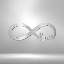 Décoration murale Infinity Love-931798180