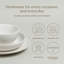 over&back Coupe 12-Piece Semi Hand-Finished Stoneware Dinnerware Set-99305512