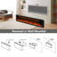 Mattalyn Electric Fireplace Insert-2142261916