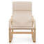 Chaise berçante Statham-432995703