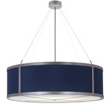 Cilindro 4 - Light Drum Chandelier