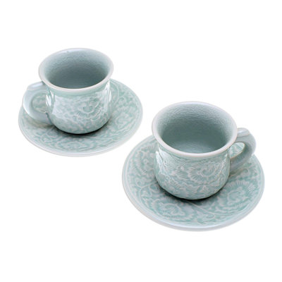 Felicdad Ceramic Teacup
