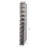 Kratzerville 10 Pair Hanging Shoe Organizer