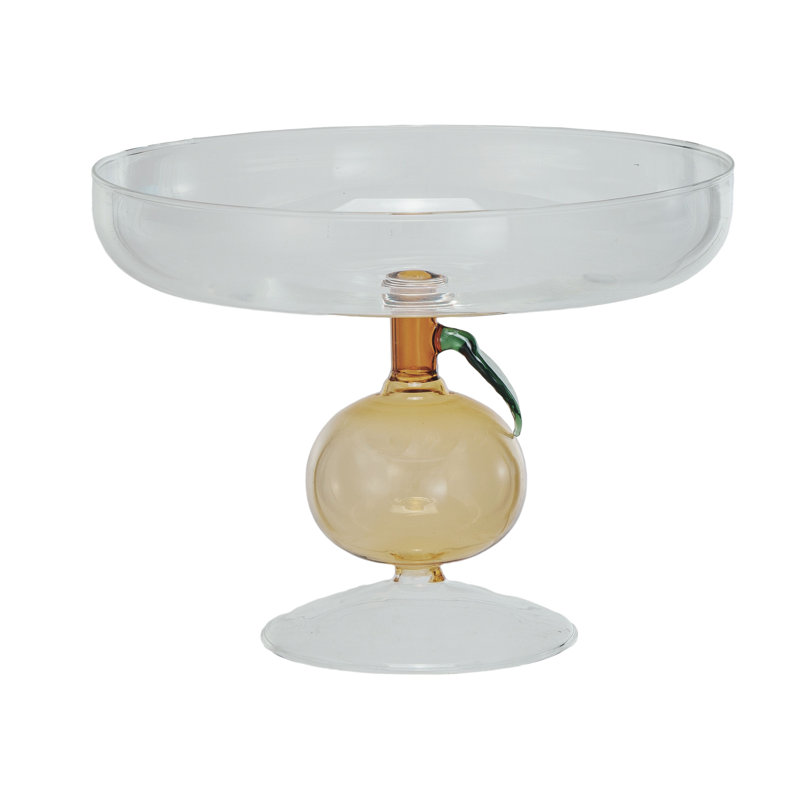 Glass Decorative Bowl