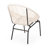 Elegant Dining Room Accent, Sophisticated Accent Chair-901574054
