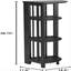 Bibliothèque en coin Duerr H 38,75 "x l 12,5"-33090833-95599111