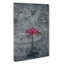 A Sacred Lotus Flower - Wrapped Canvas-61854672