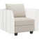 Single Chair Storage Seat Module For Sectional Moudular Sofa