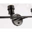 Éclairage pour meuble-lavabo à 4 lumières à intensité variable Drinkard-603230313-603230315