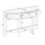 Canapé console U-Style-1110320522