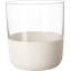 Manufacture Rock Blanc Old Fashioned Drinking Glass
