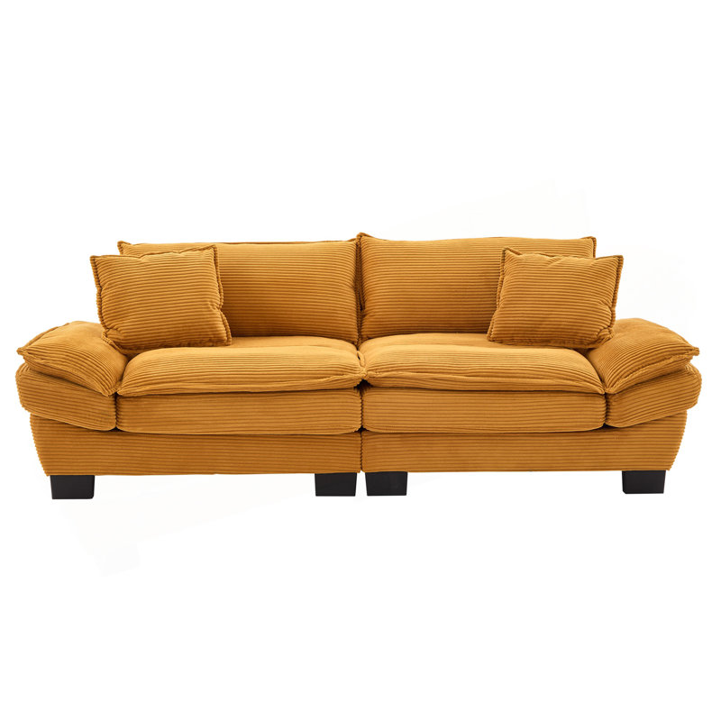 Canapé-lit Corduroy