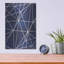 «Indigo Motif V» par Grace Popp-44414684