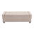 Ayob Polyester Blend Upholstered Storage Bench-1850621778