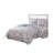 Live Laugh Love Floral Quilt-1116124465