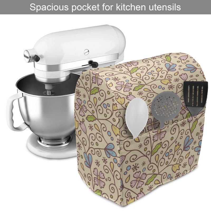 East Urban Home All That Apply Mixer Cover Mixer Accessory