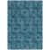 Idalmis Performance Flatweave Chenille Washable Indoor / Outdoor Rug
