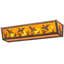 Rustic Lodge 4 - Light Bath Bar-16183626-16183629