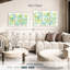 Abstrait de verre de mer Avery-108034044