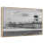 Floating Frame Natural Wood