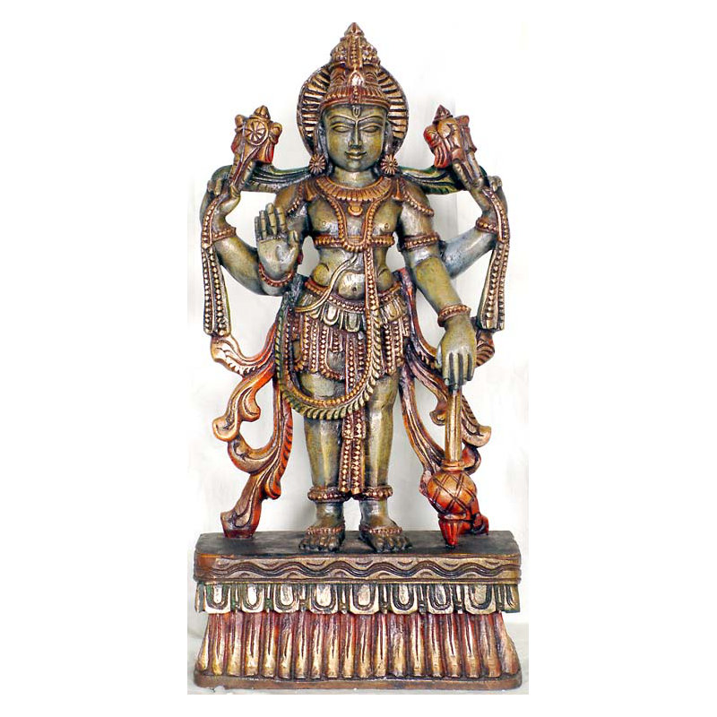 Lord Vishnu